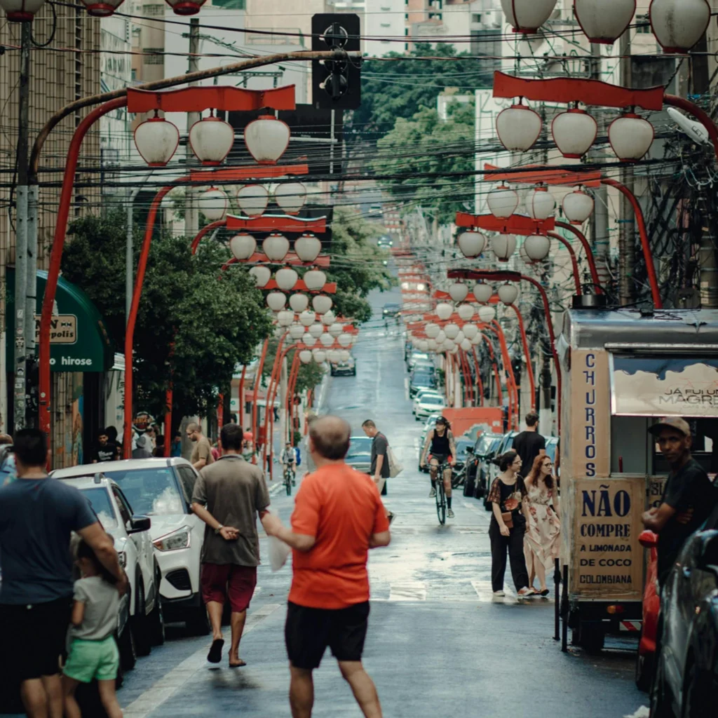 10 Best Places to Visit in São Paulo, Brazil (2025 Guide) 4 Liberdade Neighborhood