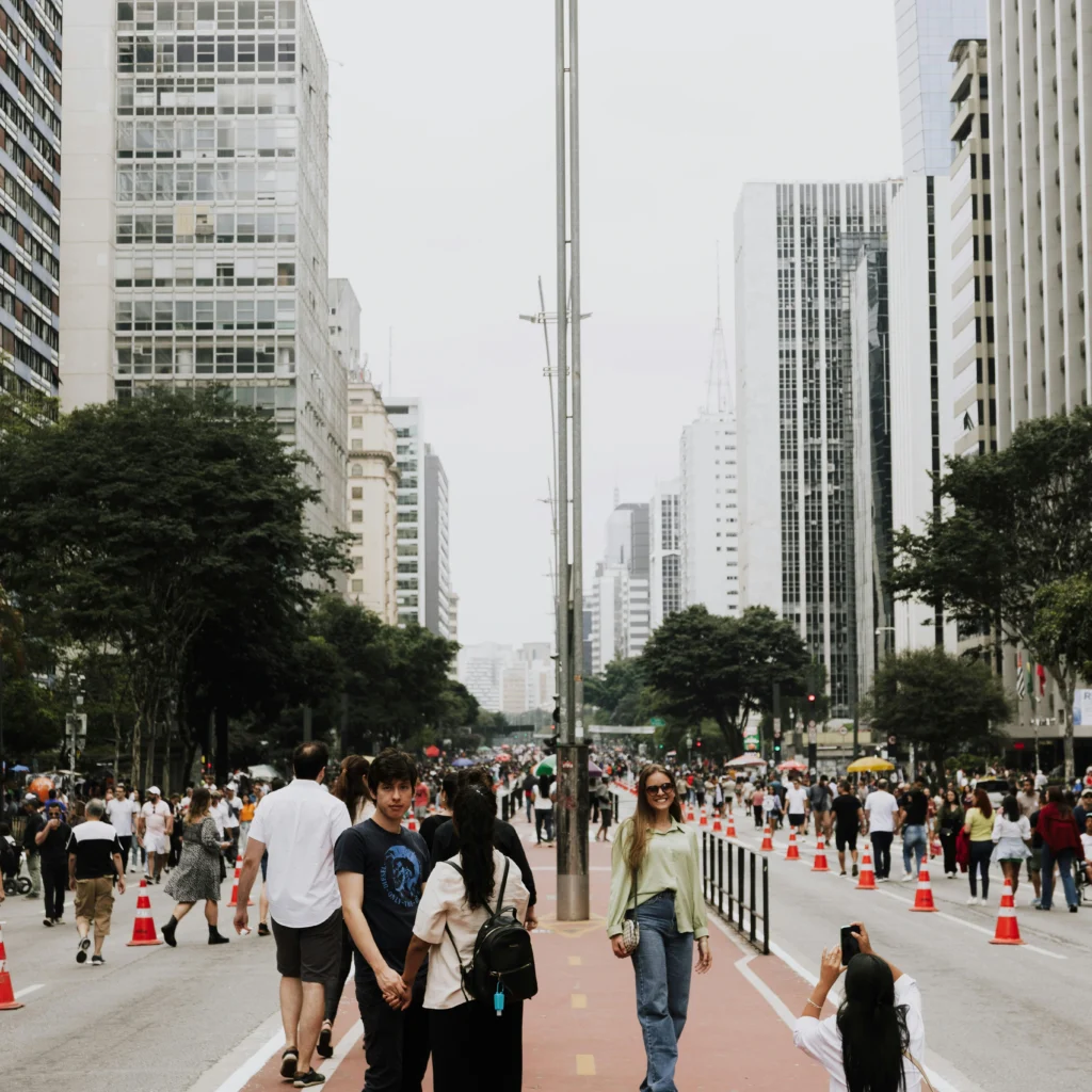 10 Best Places to Visit in São Paulo, Brazil (2025 Guide) 2 Paulista Avenue