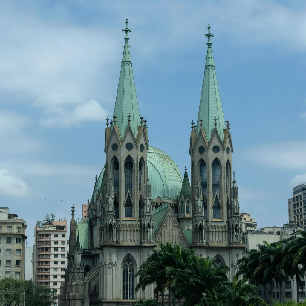 10 Best Places to Visit in São Paulo, Brazil (2025 Guide) 5 São Paulo Cathedral